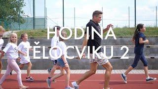 HODINA TĚLOCVIKU 2 | Jan Hanko ft. Silly Toons