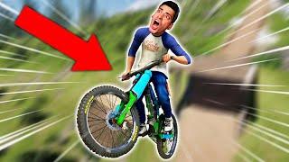 I GOT THE FOAM BIKE?! (Riders Republic)