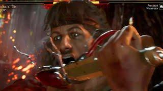 THE WORST KRUSHING BLOW IN MK11 LOL