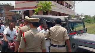 gudivaka Seshu Babu garu Arrested by police