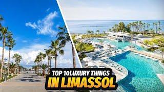 The Top 10 luxury things to do in Limassol 2023