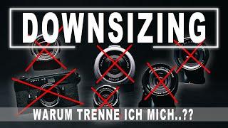 Downsizing - Warum ich [fast] alles verkauft habe..??