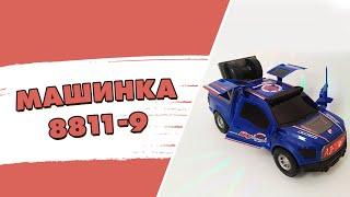 Игрушка машинка  Игрушечный крутящийся внедорожник 8811-9