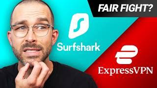 Surfshark VPN vs ExpressVPN | Which one you should choose in 2024?