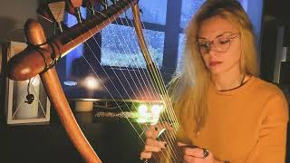 Anthi Bozoviti | Ancient Greek Lyre Improvisation & Rain