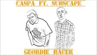 Caspa ft. Subscape - Geordie Racer [HD]