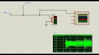 Play audio file in proteus