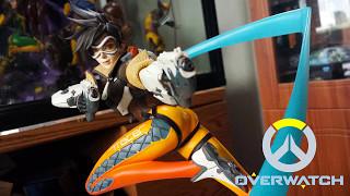 Overwatch Tracer statue 1/6 by Blizzard collectibles