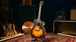 TAYLOR GUITARS a 50 ANS | Taylor AD14ce Limited Edition