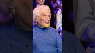 Katy Perry INTERVIEWS 102 Year Old Fan 