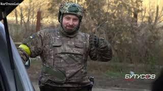 Bakhmut today - overview of Ukrainian frontline defending the Donbas city