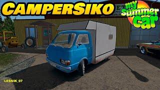 Mod CamperSiko I My Summer Car