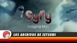 Tanda Publicitaria de SyFy | 7 de febrero, 2016