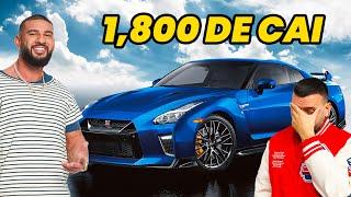 Monstrul Japonez Ce Bate Orice Germana - Nissan GT-R cu Dorian Popa