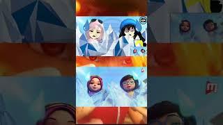 Tiktok Sakura School Simulator | Tiru Aksi lucu Boboiboy Api dan Angin | #part30 2022