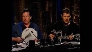 Chris Isaak - Wicked Game (Live on The Panel)