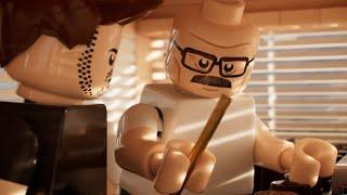 Breaking Bad but in LEGO | RV Battery