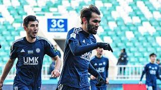 Superligaga o'tish o'yini. Olimpik - Metallurg 1:2 HIGHLIGHTS (9.12.2024)