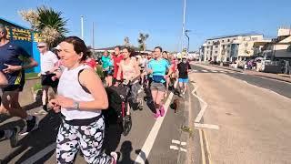 Exmouth Parkrun, all participants, 20th May 2023