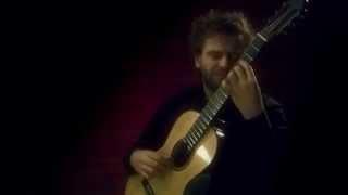 Marcin Dylla plays Mano a Mano by Magnus Lindberg