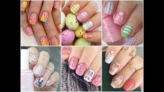 Trendy Easter Nail Art Design Ideas 2019