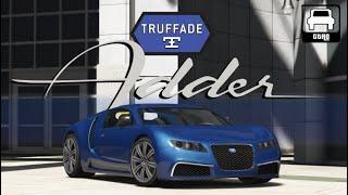 Truffade Adder: The Vehicles of GTAO