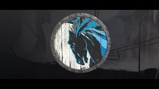 For Honor Emblem Tutorial -  Blue Flame Horse