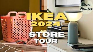IKEA 2024 Must Have Home Finds | IKEA 2024 Shop With Me | #ikea