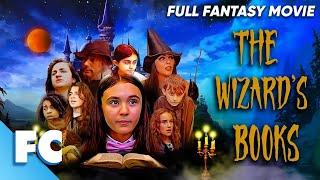 The Wizard's Books | Full Magical Fantasy Movie | Free HD Adventure Magic Movie | FC