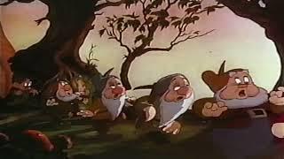 Closing To Disney's Sing Along Songs: Heigh Ho 1987 VHS (Version #1)