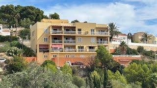 Calpe, apartment for sale, cala la manzanera, tambaron