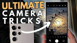 HOW TO take the BEST photos with the S24 Ultra!