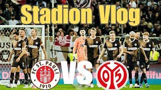 FC St. Pauli vs. Mainz | Stadion Vlog | Mainz zieht St. Pauli den Stecker