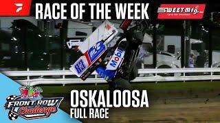 FULL RACE: 2024 Front Row Challenge at Oskaloosa | Sweet Mfg Race Of The Week