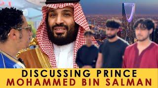 Can I Criticise The Saudi Rulers? | Shepherds Bush