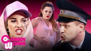 Comedy Woman: 8 сезон, выпуск 4