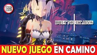 Duet Night Abyss  Revelan un nuevo e impresionante juego - Gameplay ARPG, TPS, Anime