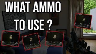 What Ammo is the best in Gray Zone Warfare?