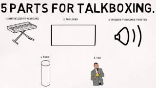 Talkbox Tutorial - How The Talkbox Works