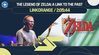 ZELDA LINK TO THE PAST en LOW% OHKO par LINKORANGE en 2:05:44 | SPEEDONS 2023