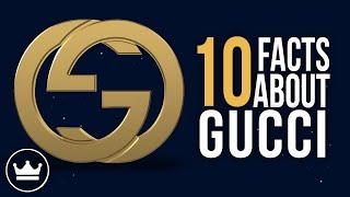 10 Facts About Gucci !