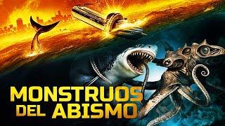 Monstruos del Abismo | Acción | Películas Completas en Español Latino