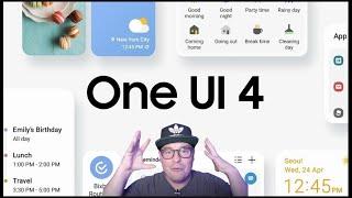 One UI 4 Update Coming to all these Samsung Phones and Tablets BEFORE February 2022