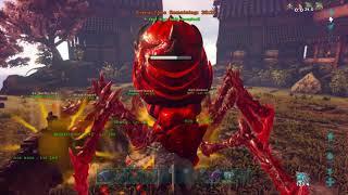 ARK: Center Alpha Bossfight with Kitted Rhinos | #DARKMAFIA #KINGS #ICED