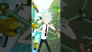 Rick Sanchez vs Reagan Ridley! #rickandmorty #ricksanchez #adultswim #reagan #sciencefiction