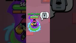 Willow HYPERCHARGE Experiments Brawl Stars #shorts #brawlstars