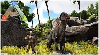 Ark Survival Evolved: The Nostalgia Is Real | Gameplay E1