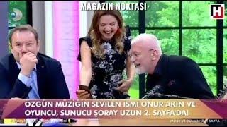 Hatice'yi görünce şoke oldu