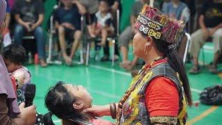 PENGOBATAN IBU IDA DAYAK