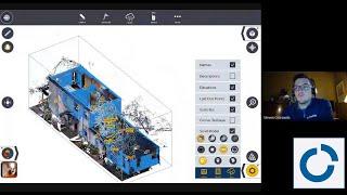 Trimble X7 Laser Scanner with FieldLink